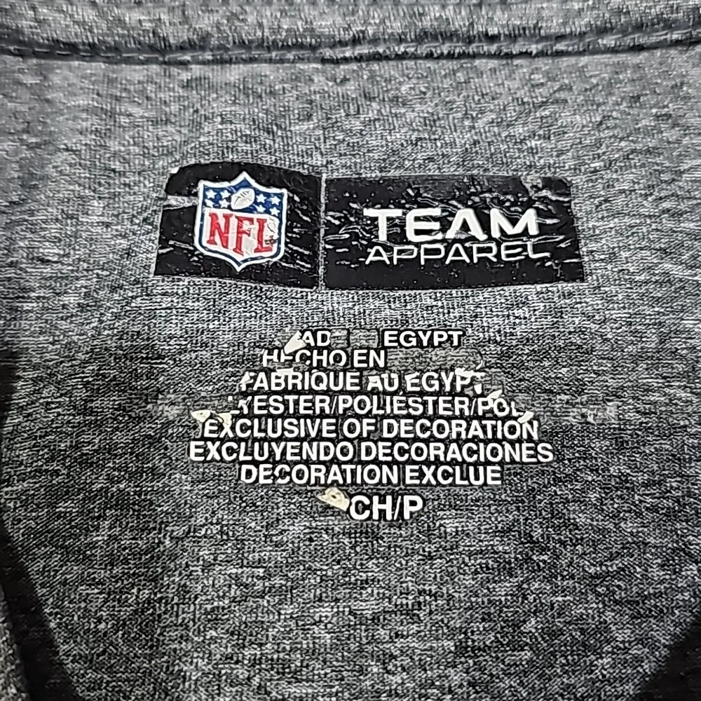 Detroit Lions Dri-Fit Shirt Men's Size Small - Picture 2 of 10